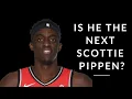 Pascal Siakam Profile 2019 Toronto s newest All-Star