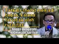 Download Lagu 135. Mengalami kecelakaan spiritual | titik terang | syaiful karim