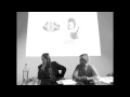 Download Lagu ARTIST TALK Anne-Mie Van Kerckhoven – Johan Pas @M HKA, 2014