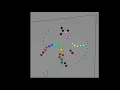 Multiagent collision avoidance in Unity