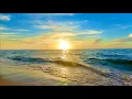 Lagu Where the Morning Meets the Sea | 7 Hours of Sunrise Ocean Therapy in 4K