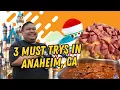 BEST SPOTS TO EAT AT IN ANAHEIM CA