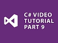 C Tutorial 9 Abstract Class Polymorphism