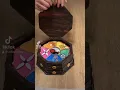 I finally finished my miraculous box