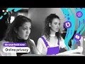 Download Lagu De waarheid over jouw PRIVACY op SOCIAL MEDIA met Jiami en Zoey Ivory | 1/2