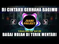 Download Lagu DJ CINTAKU GERHANA BAGIMU THOMAS ARYA || REMIX VIRAL TIKTOK FULL BASS 2022