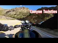 Triumph Thruxton 900 Unknown Exhaust RAW Onboard