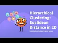 Euclidean Distance in 2D