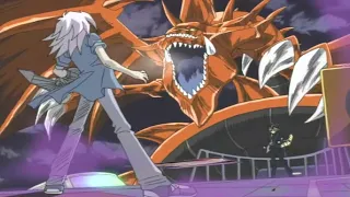 Yugi SUMMONS Slifer the Sky Dragon for the FIRST TIME