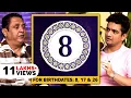 Numerology For Number 8 For Birt ates - 8 17 26 Tips For A Better Life