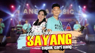 yeni inka ft kevin ihza sayang aku capek seharian cari uang official music video aneka safari 