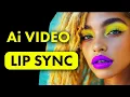 Download Lagu How to use Ai Lip Sync in Kling - Tutorial