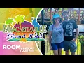 VLOG Margaritaville Island Hotel in Pigeon Forge TN Fountain View Room Resort Tour 2022