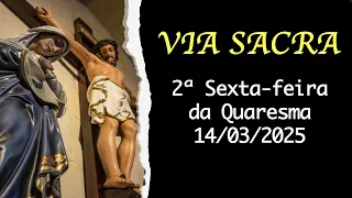 Via Sacra - 14/03/2025