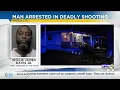 Phenix City man arrested in deadly shooting