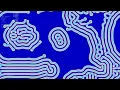 Gray-Scott Reaction-Diffusion Model with Dynamic Perturbation Sonification
