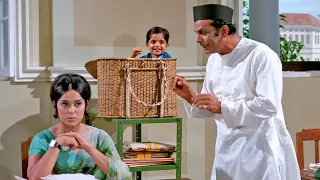 Meri Biwi Nahi Ban Sakti Ho To Mere Papu Ki Maa To Ban Jau | Johnny Walker Comedy