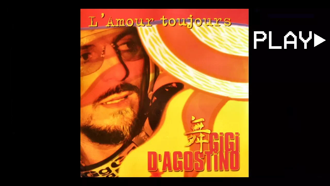 GIGI D'AGOSTINO - L'Amour toujours (Small Mix)