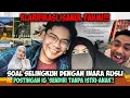 Isanul Fahmi Buka Suara Dugaan Selingkuh ❗ Netizen Hujat Postingan IG 'Masih Jomblo' Tanpa Keluarga\