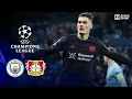 FENOMENALE DUITSERS STUNTEN IN HET ETIHAD!!!😱🚀 | City vs Leverkusen | Champions League 25/26