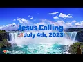 Jesus Calling Daily Devotional for July 4th