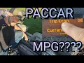 PACCAR MPG after 1 million miles