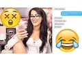 TEXT PRANK ON MY MOM Closer by Chainsmokers