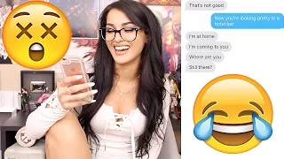 TEXT PRANK ON MY MOM Closer by Chainsmokers