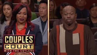 One Guy Two Girls Does He Pick The Wife or Mistress Full Episode Couples Court