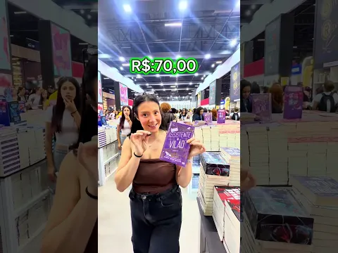 Bienal vs Amazon - qual tem o melhor preço
