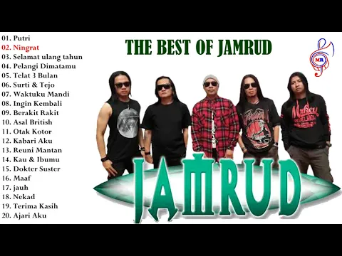 Download MP3 THE BEST OF JAMRUD (Kenangan Lama)