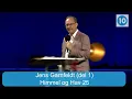 Download Lagu Jens Garnfeldt | Himmel og hav konferansen | Kanal 10 direkte | 15.07.25