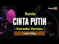 Download Lagu Cinta Putih Karaoke Nada Rendah ( Sonia )