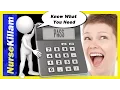 Calculating Your Mark and What you Need to Pass a Course