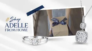 ADELLE JEWELLERY ONLINE SHOPPING EXPERIENCE