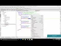 Creating Overflow Menu