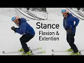 STANCE for the advanced skier