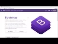 bootstrap with angular - How to use angular bootstrap together