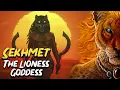 Sekhmet The Lioness Goddess of Healing - Egyptian Mythology
