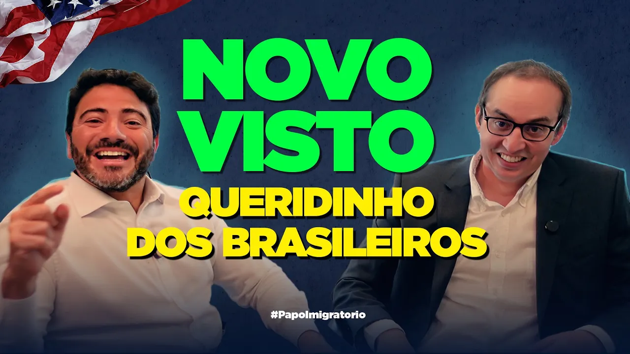 MELHOR ESTRATÉGIA: VISTO O-1 te leva LEGALMENTE para os EUA em POUCOS MESES