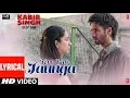 Download Lagu Main Tera Ban Jaunga Full Song Lyrics | Shahid Kapoor | Kaira A |Akhil S | Tulsi Kumar | Kabirsingh