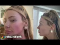 I was scared to death Andrew Tate accuser speaks out on alleged abuse
