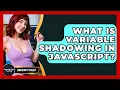What Is Variable Shadowing In JavaScript - JavaScript Toolkit