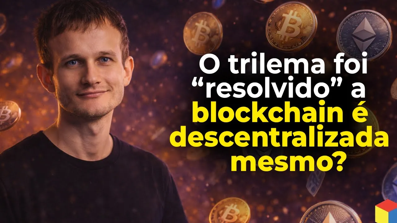 Porque deveríamos pensar se Blockchains são OU NÃO Descentralizadas?
