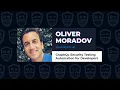 Grap L Security Testing Automation for Developers - Oliver Moradov Grap L Galaxy 2021