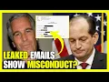 Emails Show Epstein Prosecutor Was Compromised By Personal Relationship