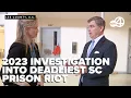 Looking back at DEADLIEST prison right in SC history 2023 Investigation - PT 1