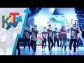 Mga paboritong dance group noong 90 s nagpasiklaban sa It s Showtime stage
