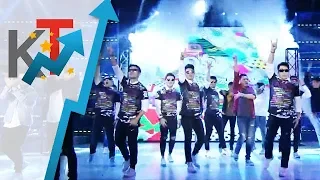 Download Mga paboritong dance group noong 90's, nagpasiklaban sa It's Showtime stage! MP3
