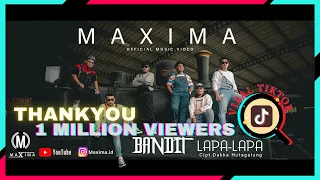 maxima bandit lapa lapa lagu batak viral 2022 official music video 